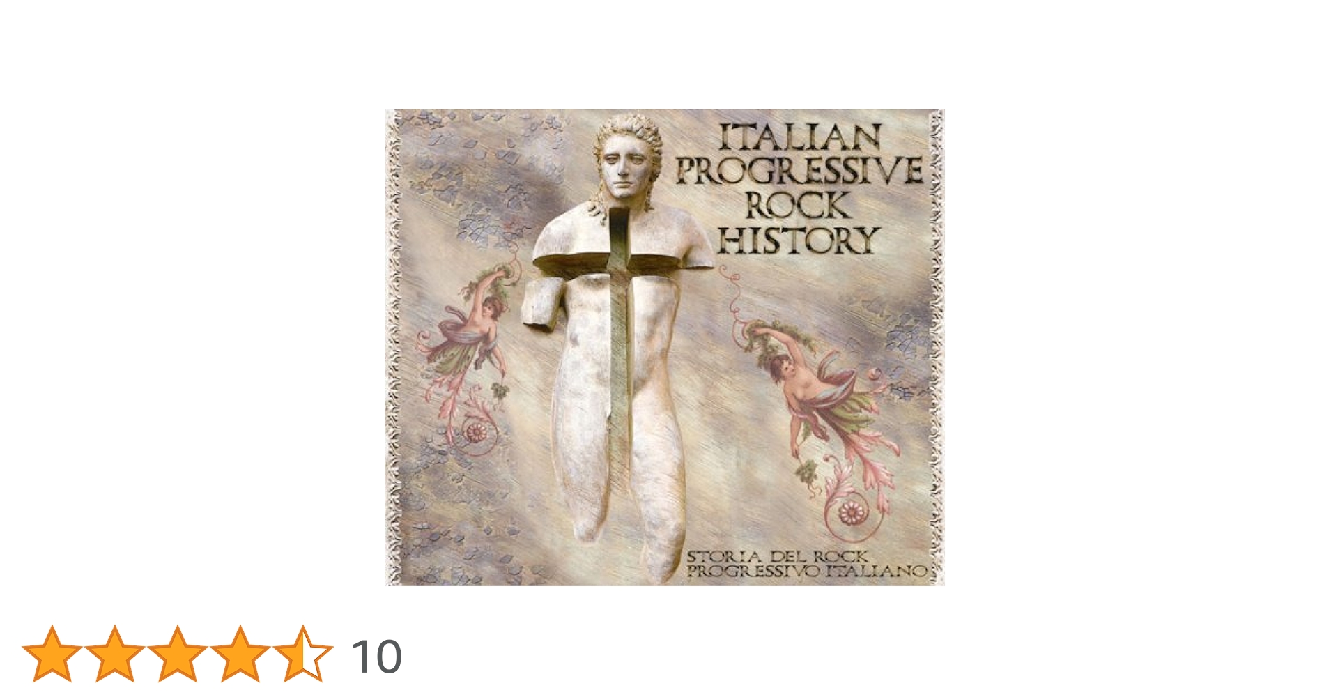 Amazon.co.jp: 甦る情景~イタリアン・プログレッシヴ・ロック